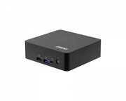 MSI Mini PC Cubi NUC AI+ 3MG-004BEU noOS/ICU7-355/WiFi/BT/Black RDMSIBCTIMWD003