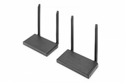 Digitus Przedłużacz/Extender KVM HDMI+USB bezprzewodowy 150m UHD 4K60Hz (zestaw) AVASSVE00000049