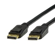 LogiLink Kabel DisplayPort 1.4 8K, 1m Czarny AKLLIVD00CV0119