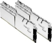 G.SKILL Pamięć do PC - DDR4 32GB (2x16GB) TridentZ Royal RGB 3600MHz CL16 XMP2 Silver SAGSK4G32TRIZ45