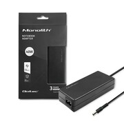 Qoltec Zasilacz 40W | 12V | 3.33A | 5.5*2.1 | + kabel zasilający AZQOLNZ00052409
