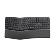 Trust Klawiatura ergonomiczna KEYRA bezprzewodowa UKTRURSB0025459