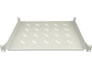 ALANTEC Półka stała 19 cali 1U głębokość 350mm Szara NUAICORAB000480