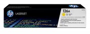HP Toner Żółty CE312A - zdjęcie 3