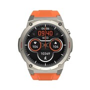 HiFuture Smartwatch FutureGo Mix 2 pomarańczowy ATHIFZABHIF0020