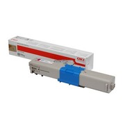 OKI Toner do C332/MC363 MAGENTA 3K 46508710 ETOKI4650871000