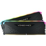 Corsair Pamięć DDR4 Vengeance RGB RS 32GB/3200 (2x16GB) CL16 SACRR4G32VRRS01