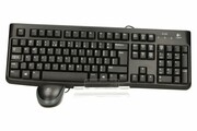 Klawiatura i mysz Logitech Desktop MK120 - zdjęcie 2