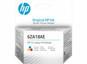 HP Głowica drukująca 6ZA18AE trzykolorowa ERHPD0092995130