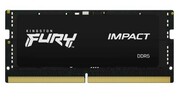 Kingston Pamięć DDR5 SODIMM Fury Impact 16GB(1*16GB)/5600 CL40 SBKIN501656BI10