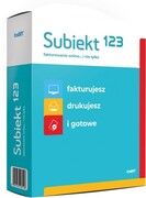 InsERT Subiekt123 (12M) box S12312M OBISTSS12300001