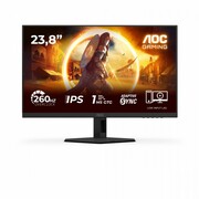 AOC Monitor 23.8 cala 24G4ZRE Fast IPS 240Hz HDMIx2 DP UPAOC024XS00093