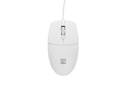Natec Mysz Ruff 2 1000 DPI Biała UMNATRPD0000023