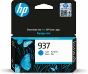HP Tusz 937 Cyan 4S6W2NE ERHPD0093210170