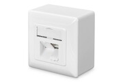 Digitus Gniazdo natynkowe kat.6 2xRJ45 ekranowane AKASS009006