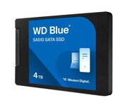 Western Digital Dysk SSD Blue 4TB SA510 2,5 cala WDS400T3B0A DGWDCWBT4003B0A