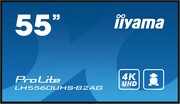 IIYAMA Monitor wielkoformatowy 55 cali LH5560UHS-B2AG matowy 24h/7 500(cd/m2) VA 3840 x 2160 UHD(4K) Android.11 Wifi CMS(iiSignage2), Uchwyt ścienny ULIIY055L60IHB2
