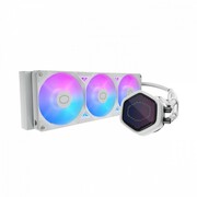 Cooler Master Chłodzenie wodne MasterLiquid 360 Atmos II Pixel LED białe AWCLMWPW0000052