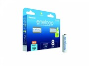 Panasonic Akumulator Eneloop AA 2000 mAh 8 sztuk AZPABUA60214418