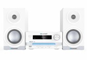 Blaupunkt Mikrowieża Bluetooth CD / MP3 / USB / AUX UEBAUWMMS16BTED