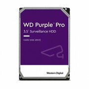 Western Digital Dysk wewnętrzny WD Purple Pro 10TB 3,5 256MB SATAIII/72000rpm DHWDCWCT0101PUR