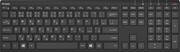 YENKEE Klawiatura bezprzewodowa Slim YKB 2000 CSBK akumulator UKYENRSBYKB200B