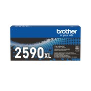 Brother Toner TN-2590XL BLACK 3000 stron do L24xx/26xx/28xx/29xx ETBROTN2590XLAA