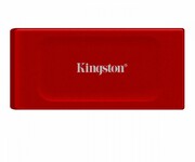 Kingston Dysk SSD XS1000R 1TB USB3.2 Gen2.2 Zewnętrzny Red SXS1000R/1000G
