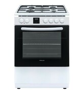 Finlux Kuchnia gazowo-elektryczna FC-692GWNW HWFINKMB692GWNW