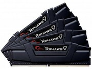 G.SKILL Pamięć do PC DDR4 32GB (4x8GB) RipjawsV 3600MHz CL18 XMP2 SAGSK4G32RIPV23