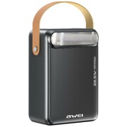 AWEI Powerbank P102K 22,5W PD 80000mAh 2xUSB-C 3xUSB-A AZAWEUAPAWE0308