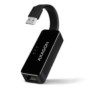 AXAGON ADE-XR Karta sieciowa Fast Ethernet adapter, USB2.0, instalacja automatyczna AIAXNAADEXR0001