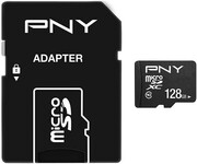 PNY Karta pamięci MicroSDXC 128GB P-SDU12810PPL-GE SFPNYMD12810PPL
