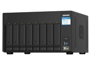 QNAP Serwer NAS TS-832PX-4G 4x0HDD 4GB AL324 ARM 2x10GbE SFP+ NBQNPNT08832000