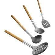 Zestaw narzędzi kuchennych Wood Lamart LT3900 - zdjęcie 1