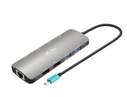 i-tec Stacja dokująca USB-C Metal Nano 2x HDMI Display + Power Delivery 100W AYITCS000000072