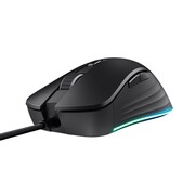 Trust Mysz Gamingowa GXT924 YBAR+ BLACK UMTRURPG0000054