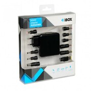 iBOX Zasilacz do laptopa uniwersalny IUZ65WA 65W automatyczny AZIBXNZ00000003