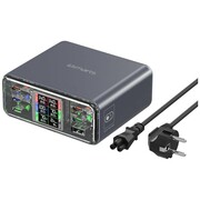 4smarts Stacja ładująca Deck Charger Lucid GaN 360W 5xUSB-C + 1xUSB-A AZFSMTL4SM00027