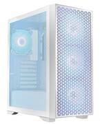 Logic Concept Obudowa Dart Pro ARGB Midi Biała KOLCTOD0DARTAG2