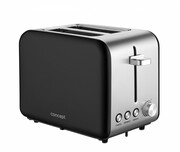 Concept Toster TE2052 inox czarny HKCOETO00TE2052