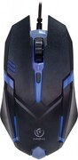 Rebeltec Mysz dla graczy NEON kabel 1,8m UMRECRPG054