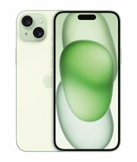 Apple iPhone 15 Plus 256GB - Zielony MU1G3PX/A