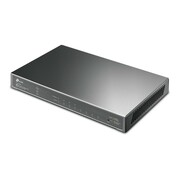 TP-LINK Przełącznik SMART SG2008P 8xGE (4xPoE+) NUTPLSS8P000008