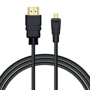 Savio Kabel HDMI (M) - micro HDMI (M) z Ethernetem, 2m, CL-40/M AKSAOVHSAVCL40M