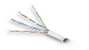 Gembird Kabel FTP-ekranowany KAT 5e drut aluminiowo-miedziowy 305m AKGEMS01410