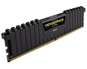 Corsair DDR4 Vengeance LPX 32GB/2400 (2*16GB) CL16-16-16-39 BLACK SACRR4G32NVRD20