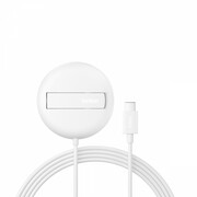 Belkin Ładowarka magnetyczna Magnetic Pad Qi2 15W biała AZBLKUL00000021