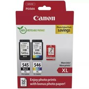 Canon Tusz PG-545XL/CL-546XL Photo Value 8286B011 ERCAN8286B01100