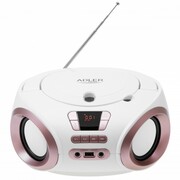 Boombox CD-MP3, USB, Adler AD 1181 - zdjęcie 1
